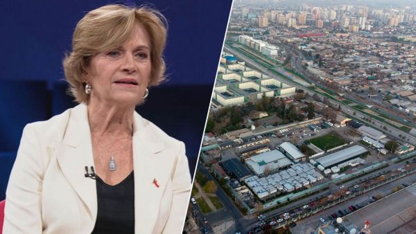 Evelyn Matthei y cárcel de alta seguridad