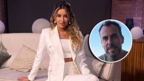 Camila Andrade y Francisco Kaminski