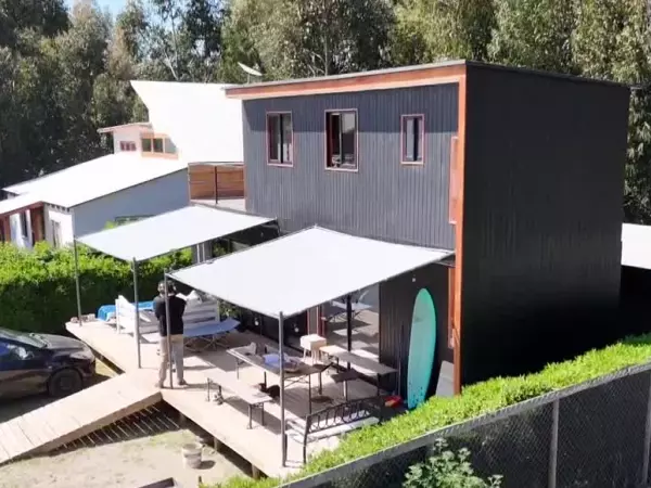 Farsa prefabricada: La trampa de la casa propia