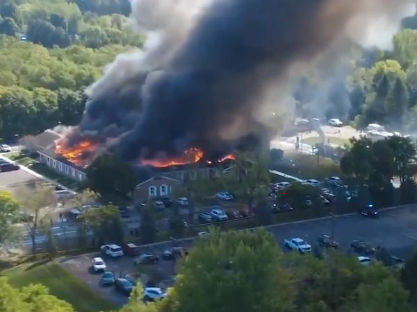 Iglesia mormona atacada en Estados Unidos,