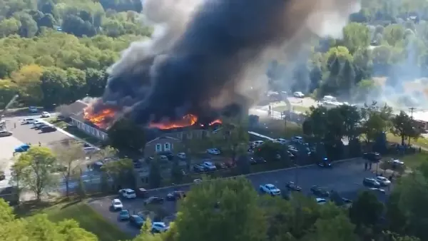 Iglesia mormona atacada en Estados Unidos,