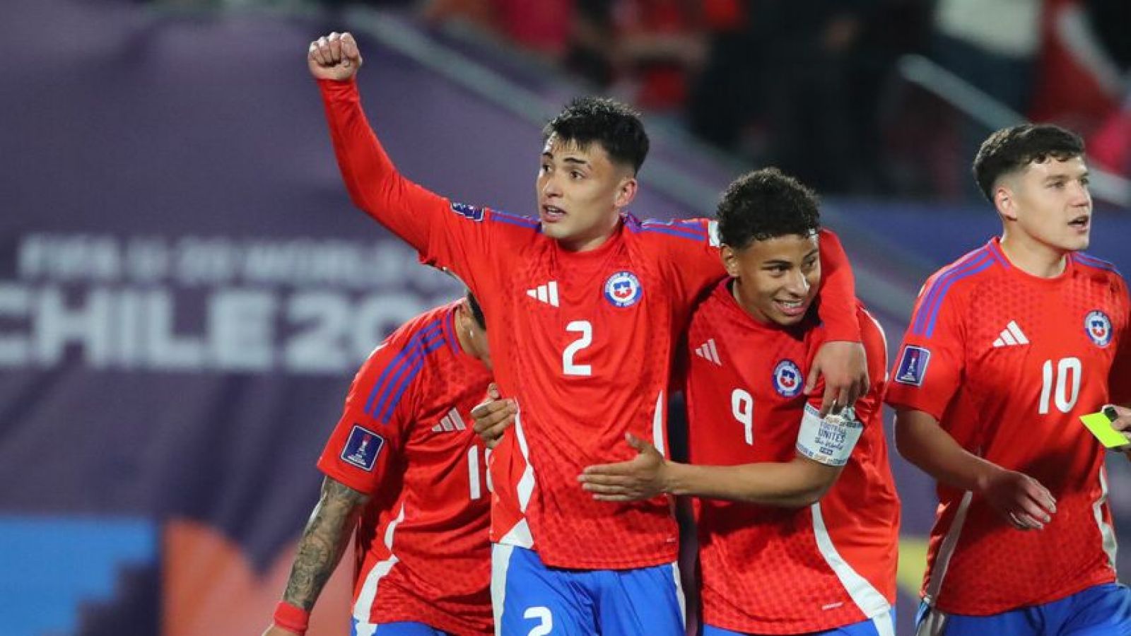 Chile en el Mundial Sub 20
