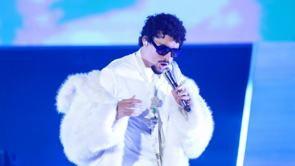Bad Bunny estará en el show de medio tiempo del Super Bowl 2026