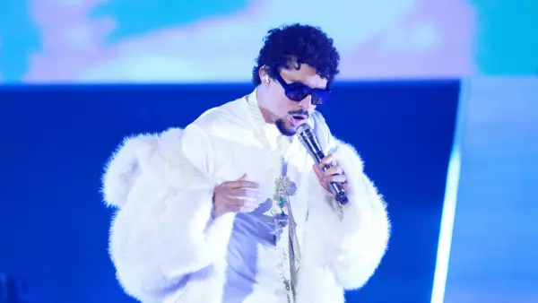 Bad Bunny estará en el show de medio tiempo del Super Bowl 2026