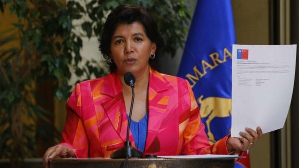 Asalto a esposo de senadora Yasna Provoste