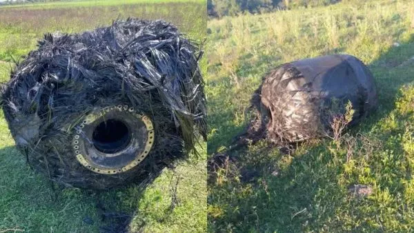 Misterioso objeto espacial cayó en Argentina