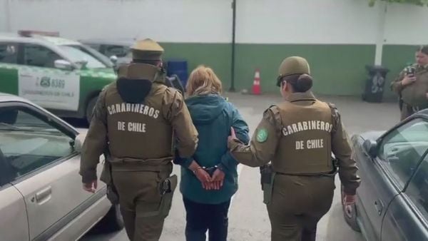 Madre detenida por presunta parricidio en Chiguayante