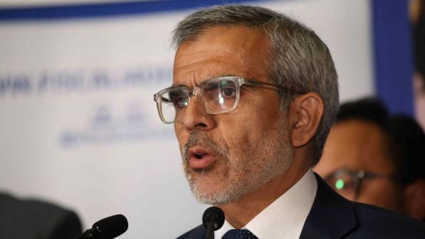 Ministro Luis Cordero responde a caso de Bernarda Vera