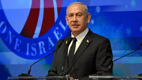 Benjamin Netanyahu