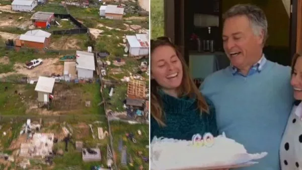 Demolición de Toma Calicheros