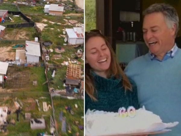 Demolición de Toma Calicheros