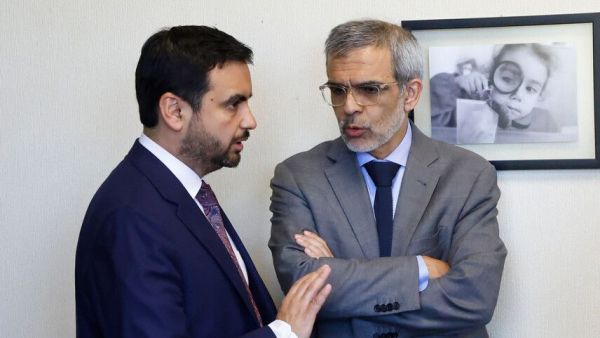 Cordero rechaza amenazas de muerte contra Gajardo