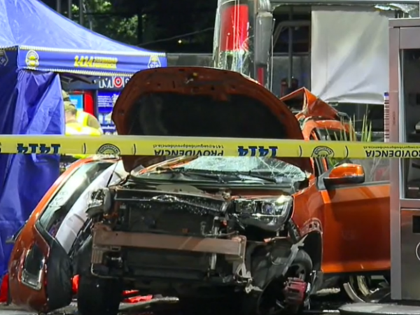 Murió segundo delincuente involucrado en fatal persecución en Providencia