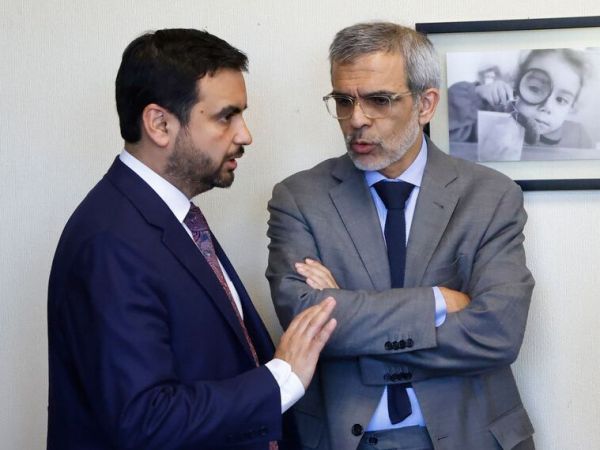 Cordero rechaza amenazas de muerte contra Gajardo