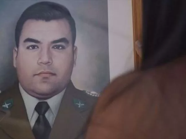 Habla viuda de mayor acribillado por el Tren de Aragua