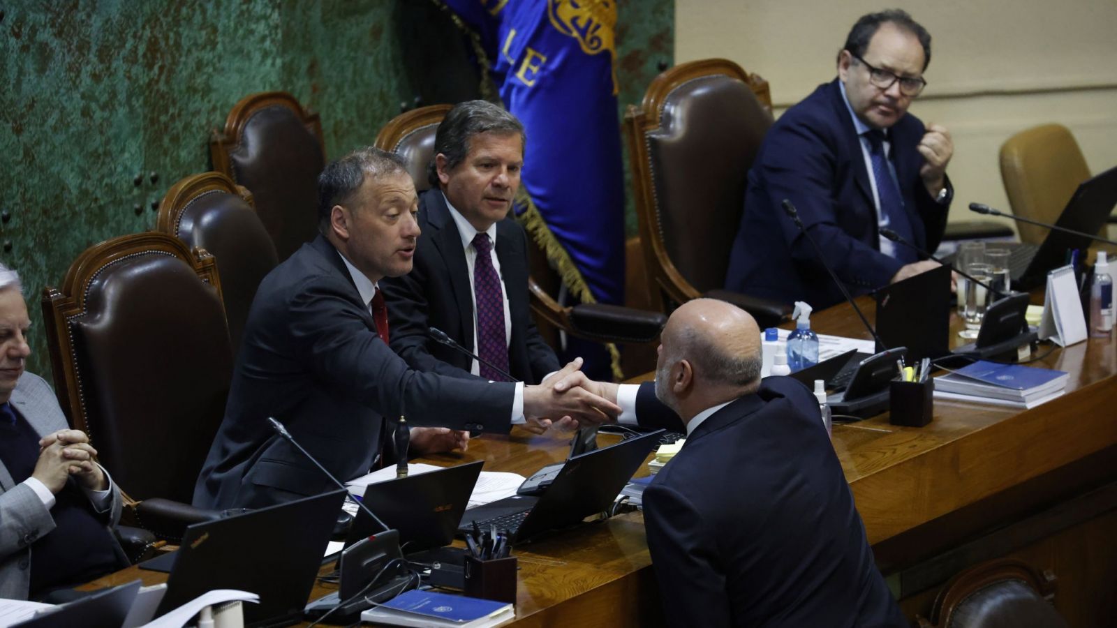Cámara de diputados