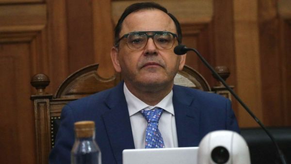 Audiencia de remoción Antonio Ulloa