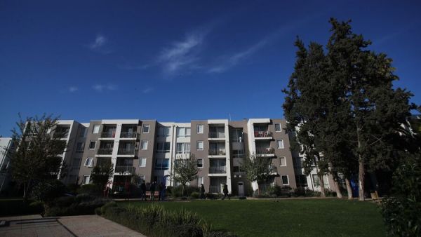 Edificio. Subsidio al Crédito Hipotecario - Subsidio al Dividendo.