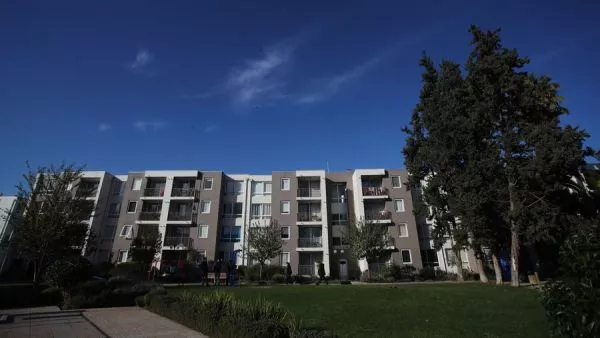 Edificio. Subsidio al Crédito Hipotecario - Subsidio al Dividendo.