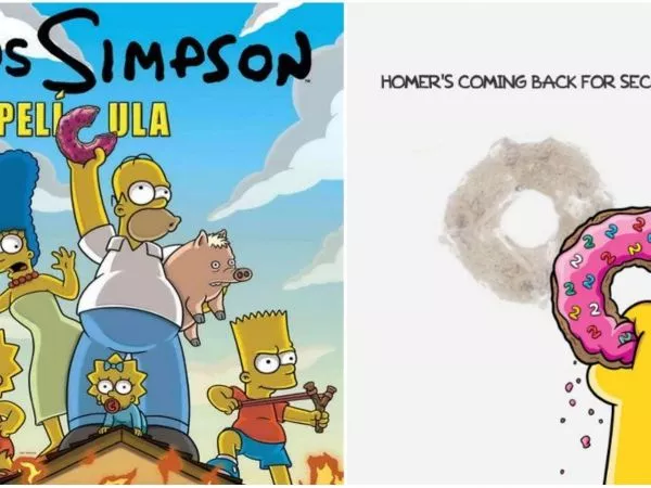 Secuela película de Los Simpson