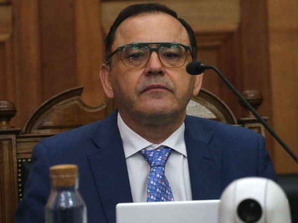Audiencia de remoción Antonio Ulloa