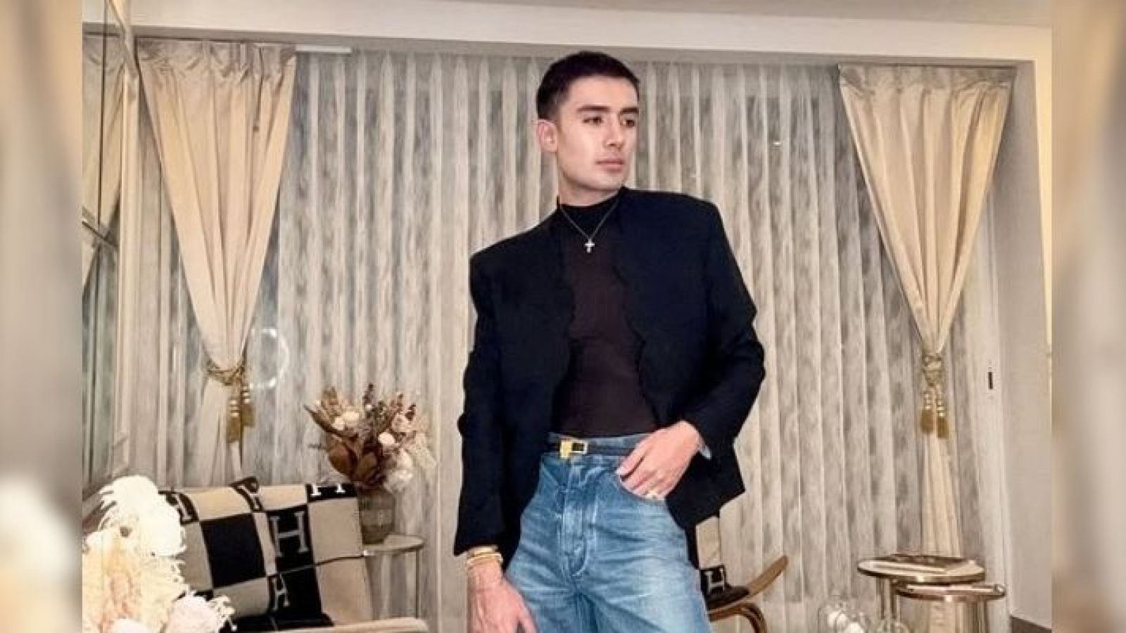 Asesinan a tiros en Ciudad de México a un famoso estilista de artistas y cantantes