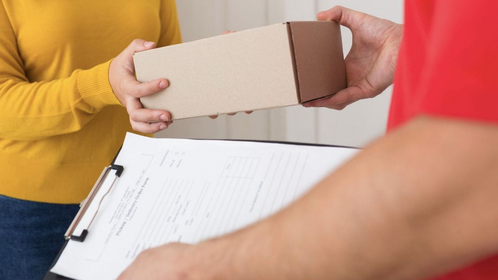 repartidor en cyber monday. empleos en el cyber monday