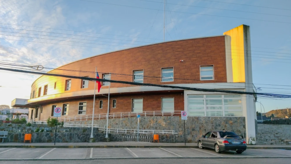 Cesfam de Dalcahue. Foto referencial.