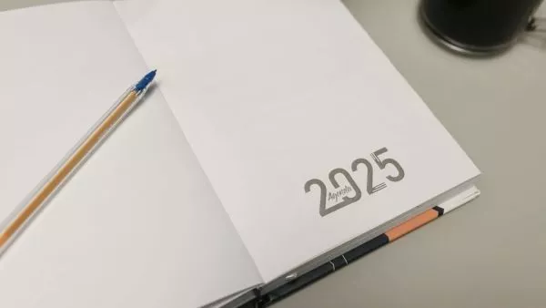 Calendario 2025. Feriados de octubre