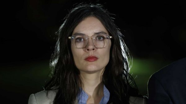 Camila Vallejo por dichos de Boric en cadena nacional