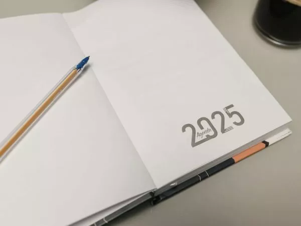 Calendario 2025. Feriados de octubre