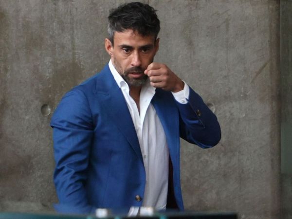 Jorge Valdivia sigue en arresto domiciliario nocturno