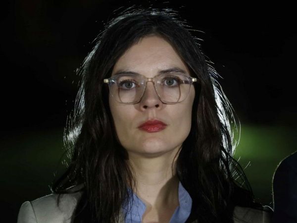 Camila Vallejo por dichos de Boric en cadena nacional