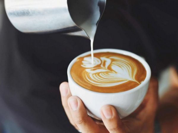 Día del café. Foto referencial.