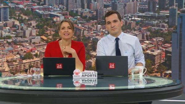 24 Horas al Día - miércoles 1 de octubre 2025