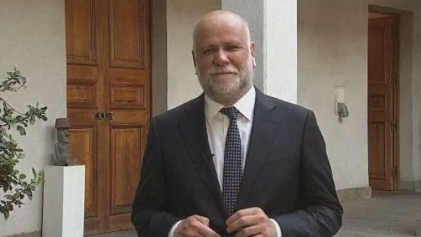 Ministro Elizalde Kast boric cadena n