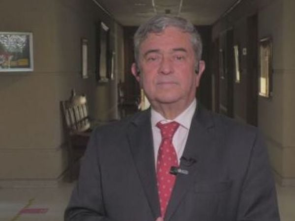 Senador Coloma dardos de Boric a Kast en cadena nacional