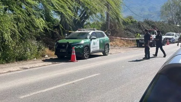 Investigan hallazgo de maleta con un torso humano en Pudahuel