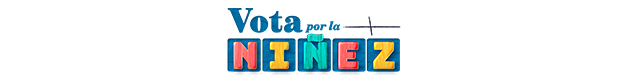 Vota por la Niñez