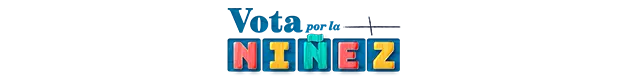 Vota por la Niñez