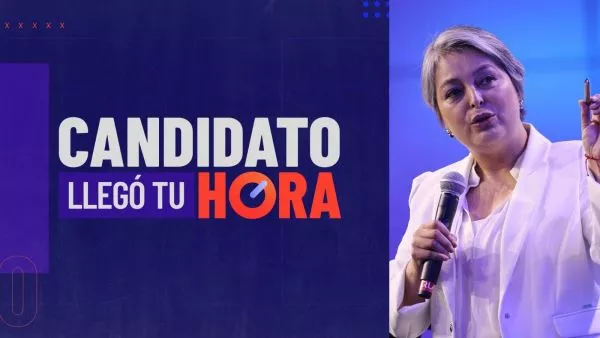 Jeannette Jara en 