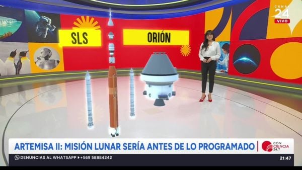 Conciencia 24.7 en 24 Horas: 2 de octubre 2025