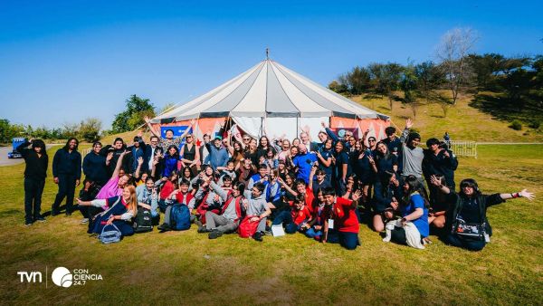 “Sónica”: obra infantil que unió música, arte y ciencia en el MIM.