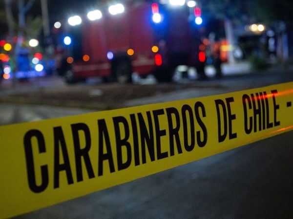 Hombre murió tras ser detenido por VIF