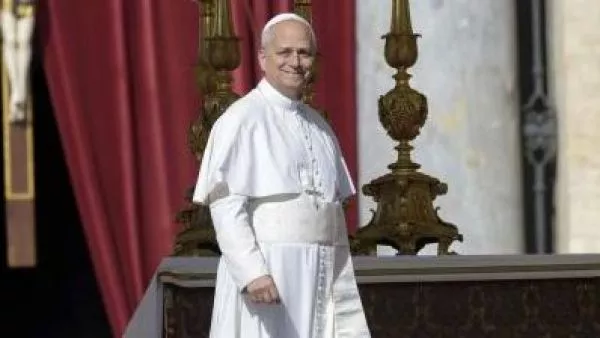 Papa León XIV