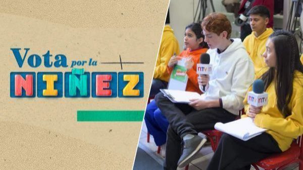 Vota por la Niñez