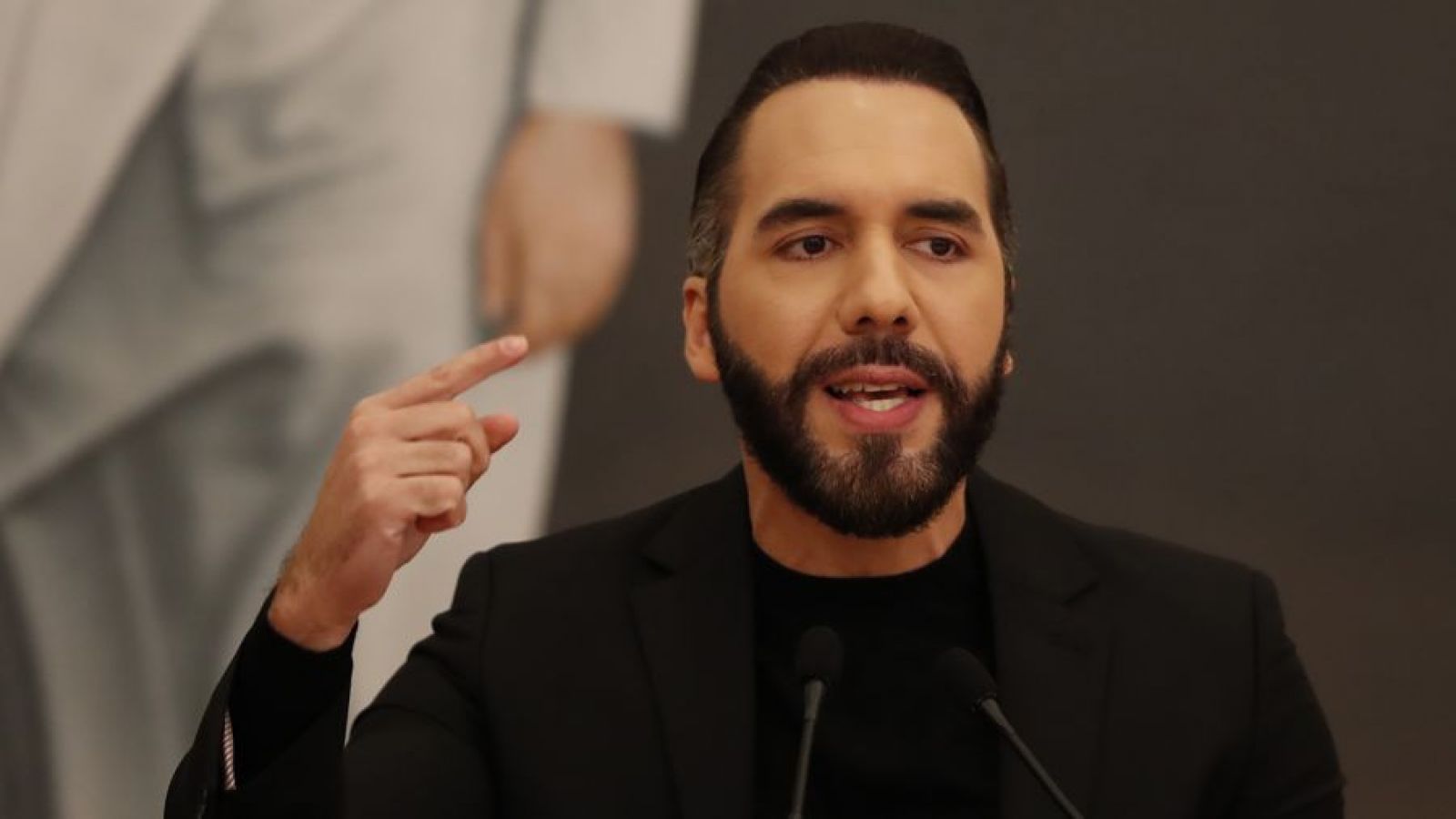 Nayib Bukele