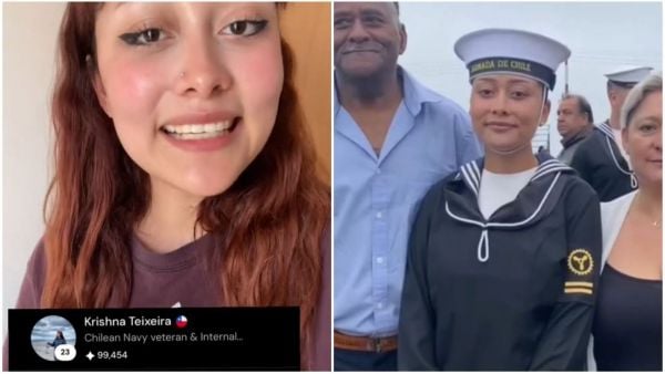 Joven busca ser la primera astronauta chilena