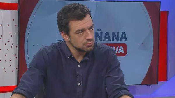Tomás Vodanovic, alcalde de Maipú
