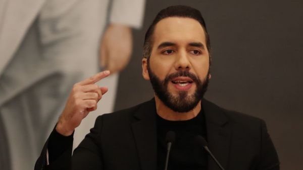 Nayib Bukele